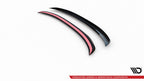 Extensión de alerón para Porsche 911 Carrera / Carrera GTS 997 Facelift