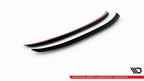 Extensión de alerón para Porsche 911 Carrera / Carrera GTS 997 Facelift
