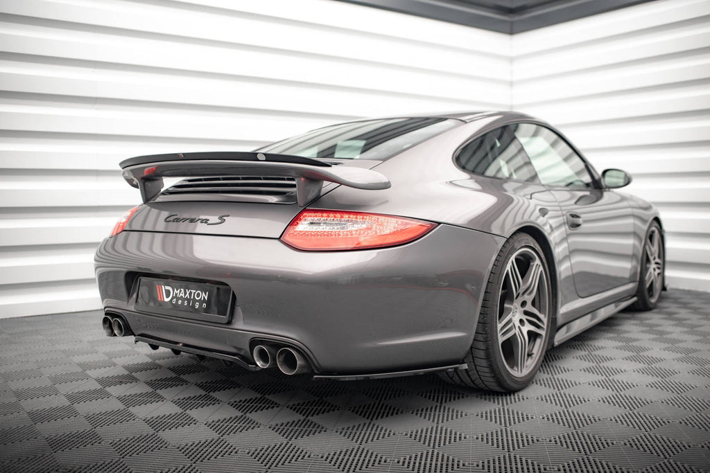 Extensión de alerón para Porsche 911 Carrera / Carrera GTS 997 Facelift
