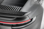 Extensión de alerón para Porsche 911 Turbo S Sport Package 992
