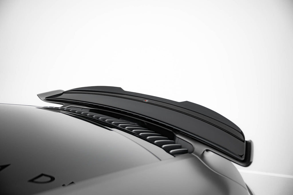 Extensión de alerón para Porsche 911 Turbo S Sport Package 992