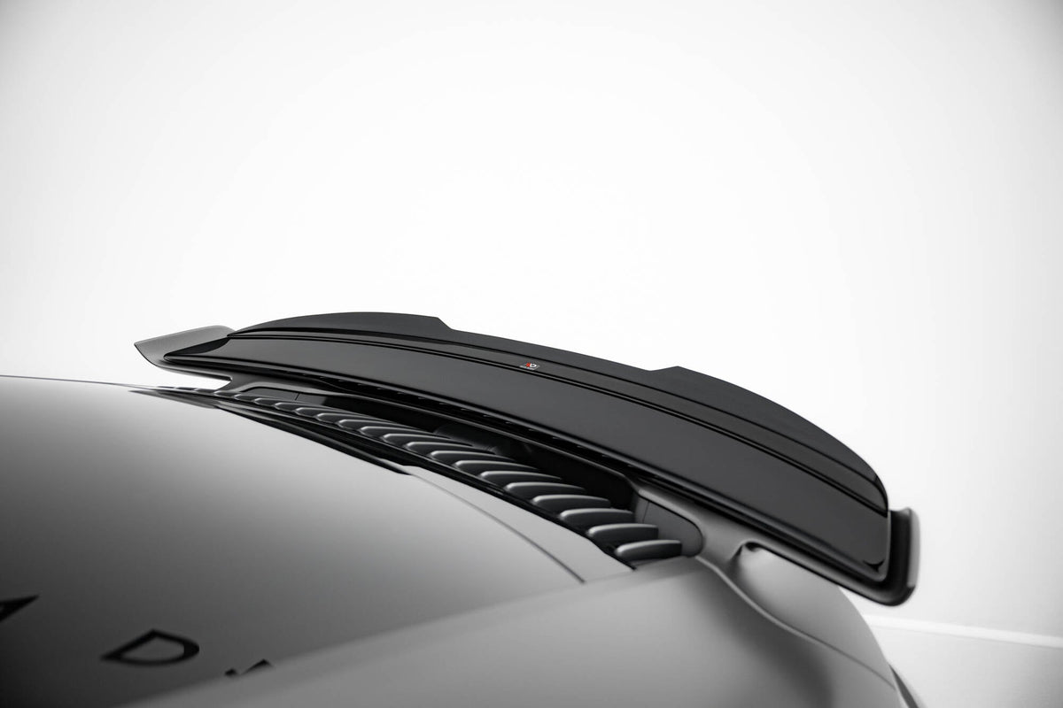 Extensión de alerón para Porsche 911 Turbo S Sport Package 992