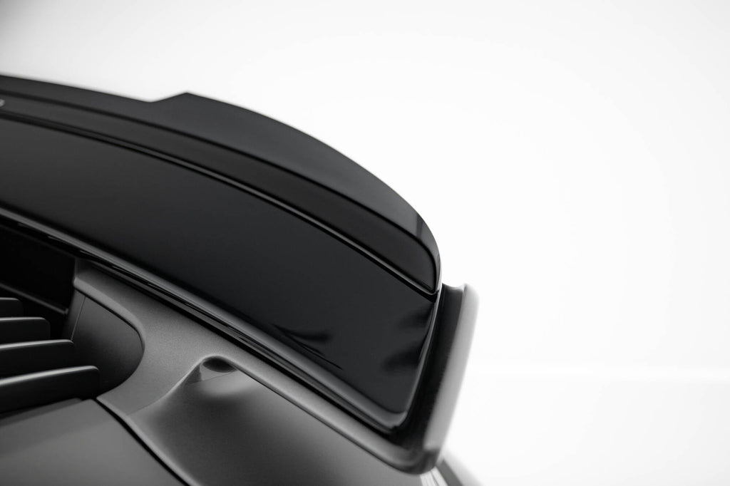 Extensión de alerón para Porsche 911 Turbo S Sport Package 992