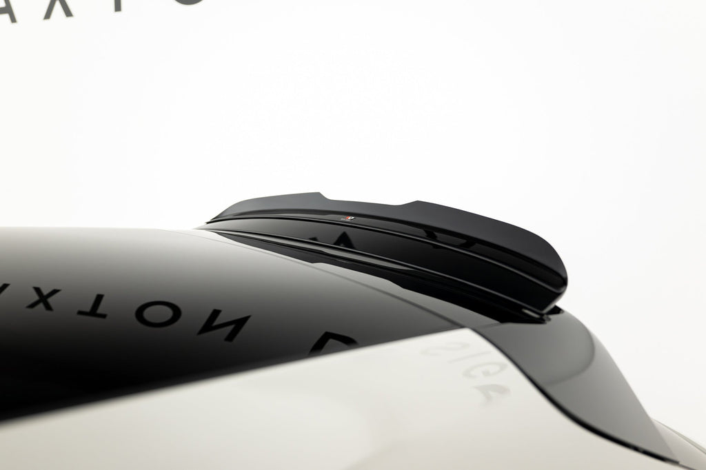 Extensión de alerón para Porsche Panamera GTS / 4S / E-Hybrid / Turbo S E-Hybrid Sport Turismo 971 Facelift