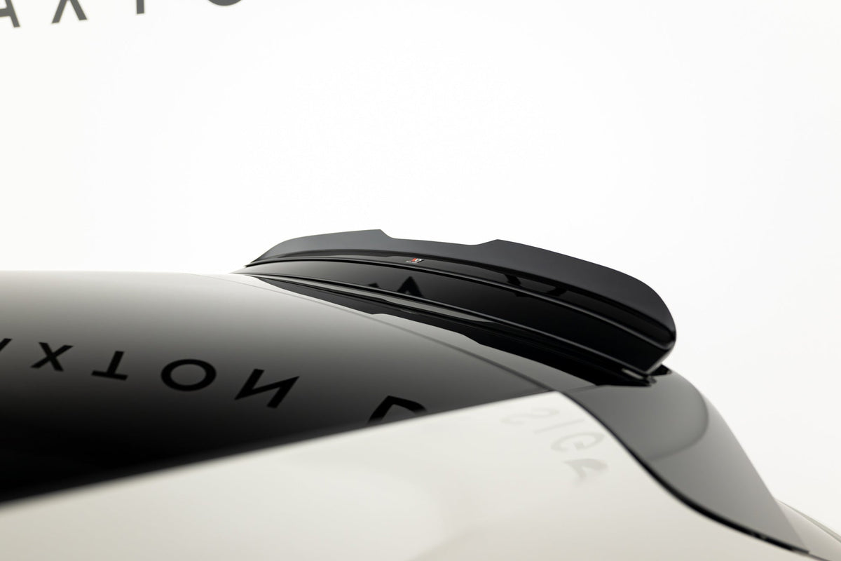 Extensión de alerón para Porsche Panamera GTS / 4S / E-Hybrid / Turbo S E-Hybrid Sport Turismo 971 Facelift