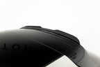 Extensión de alerón para Porsche Panamera GTS / 4S / E-Hybrid / Turbo S E-Hybrid Sport Turismo 971 Facelift