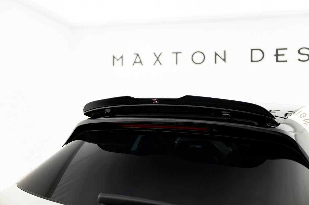 Extensión de alerón para Porsche Panamera GTS / 4S / E-Hybrid / Turbo S E-Hybrid Sport Turismo 971 Facelift