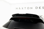 Extensión de alerón para Porsche Panamera GTS / 4S / E-Hybrid / Turbo S E-Hybrid Sport Turismo 971 Facelift