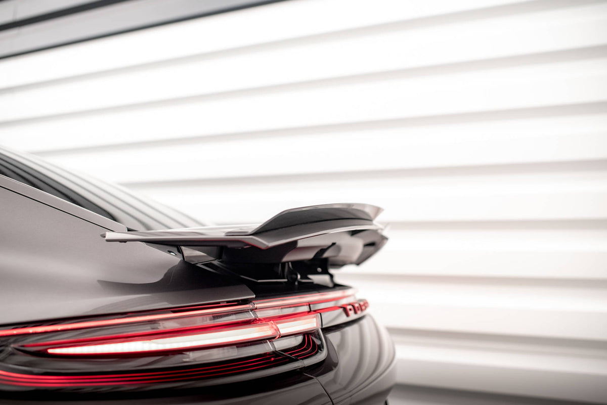 Extensión de alerón para Porsche Panamera GTS / Panamera E-Hybrid / Panamera Turbo S E-Hybrid 971