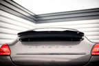 Extensión de alerón para Porsche Panamera / Panamera Diesel 970