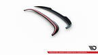 Extensión de alerón para Porsche Panamera / Panamera Diesel 970