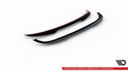 Extensión de alerón para Porsche Panamera / Panamera Diesel 970