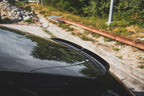 Extensión de alerón para Porsche Panamera Turbo 970 Facelift