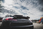 Extensión de alerón para Porsche Panamera Turbo 970 Facelift