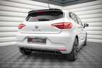 Extensión de alerón para Renault Clio Mk5