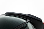 Extensión de alerón para Renault Laguna Hatchback GT Mk3