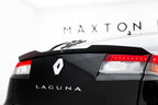 Extensión de alerón para Renault Laguna Hatchback GT Mk3