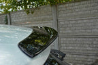 Extensión de alerón para Renault Megane Hatchback Mk4