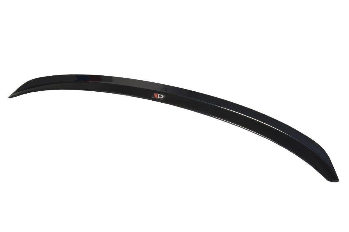 Extensión de alerón para Renault Megane Hatchback Mk4