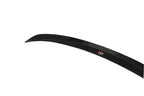 Extensión de alerón para Renault Megane Hatchback Mk4