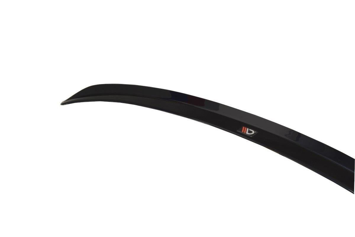 Extensión de alerón para Renault Megane Hatchback Mk4