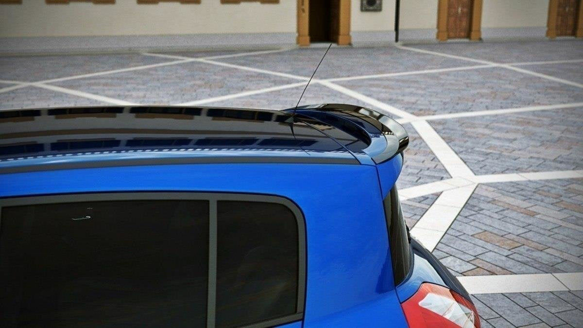 Extensión de alerón para Renault MEGANE Mk2 RS R26