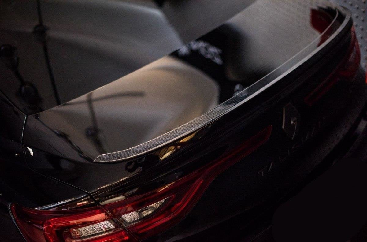Extensión de alerón para Renault Talisman