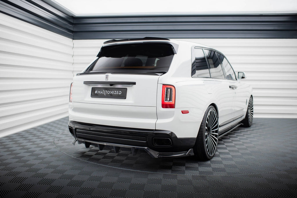 Extensión de alerón para Rolls Royce Cullinan