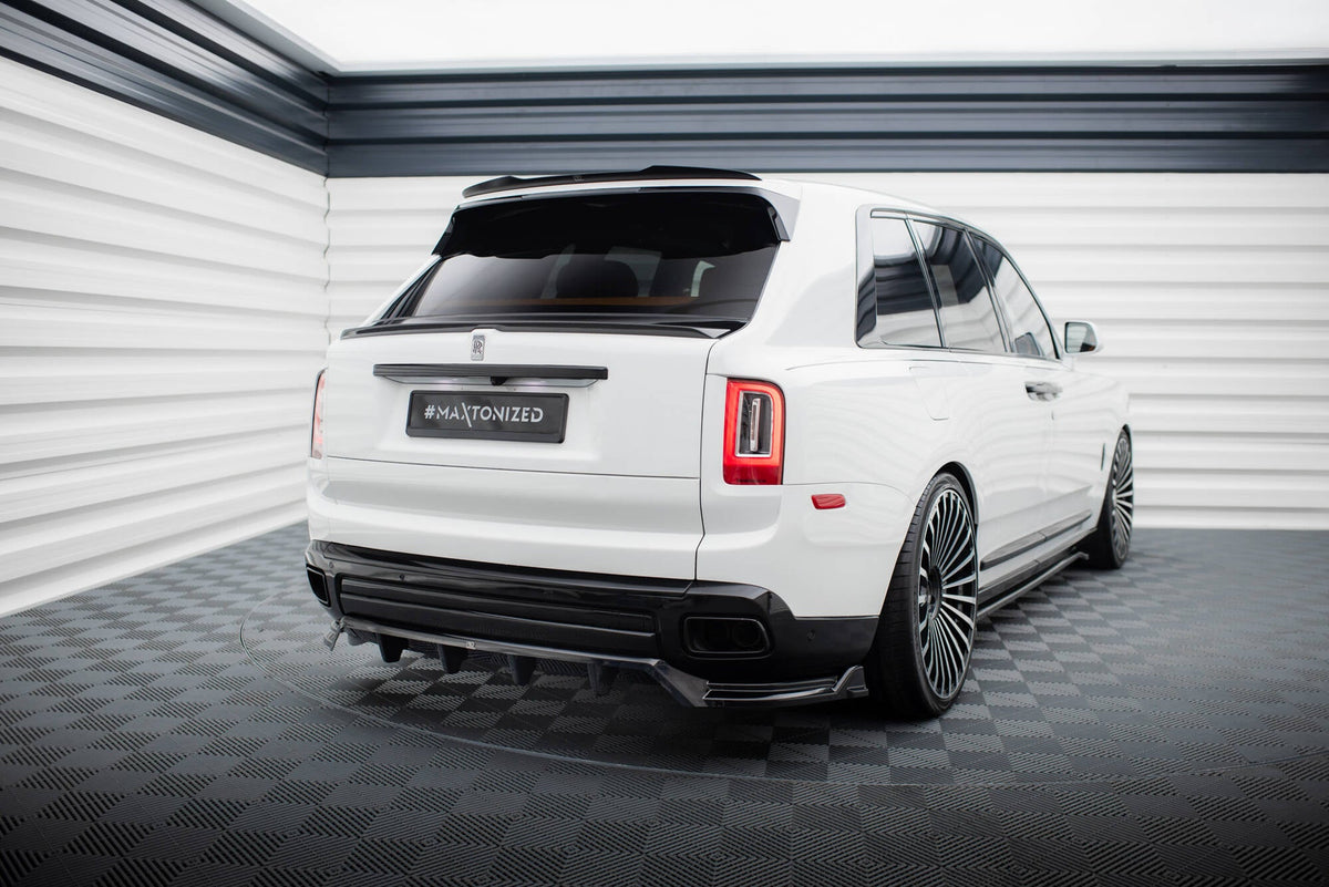 Extensión de alerón para Rolls Royce Cullinan