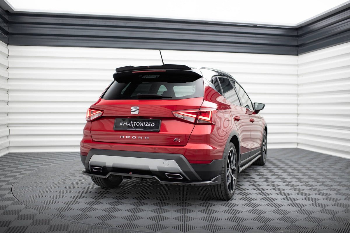 Extensión de alerón para Seat Arona FR Mk1