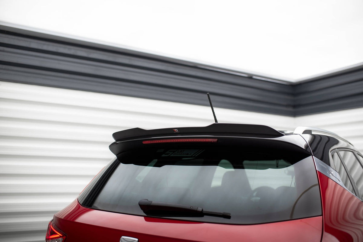 Extensión de alerón para Seat Arona FR Mk1