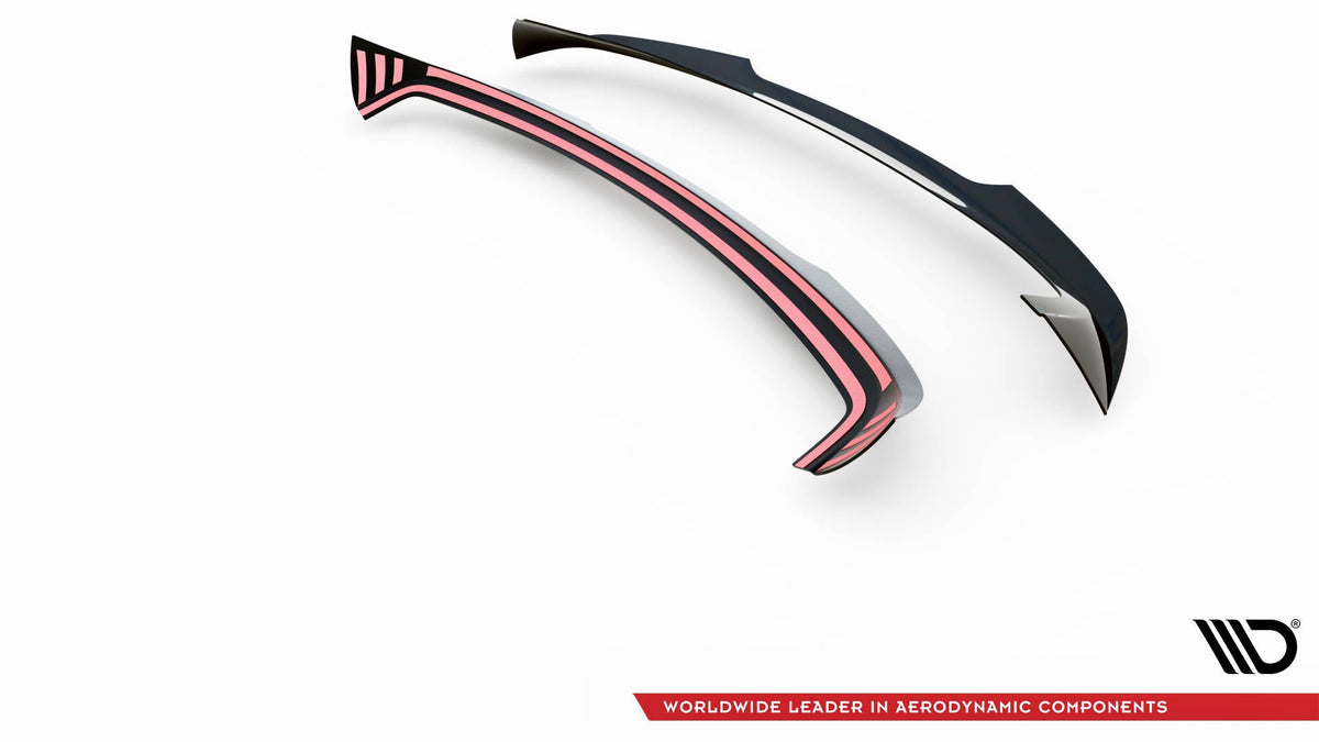 Extensión de alerón para Seat Ateca Mk1