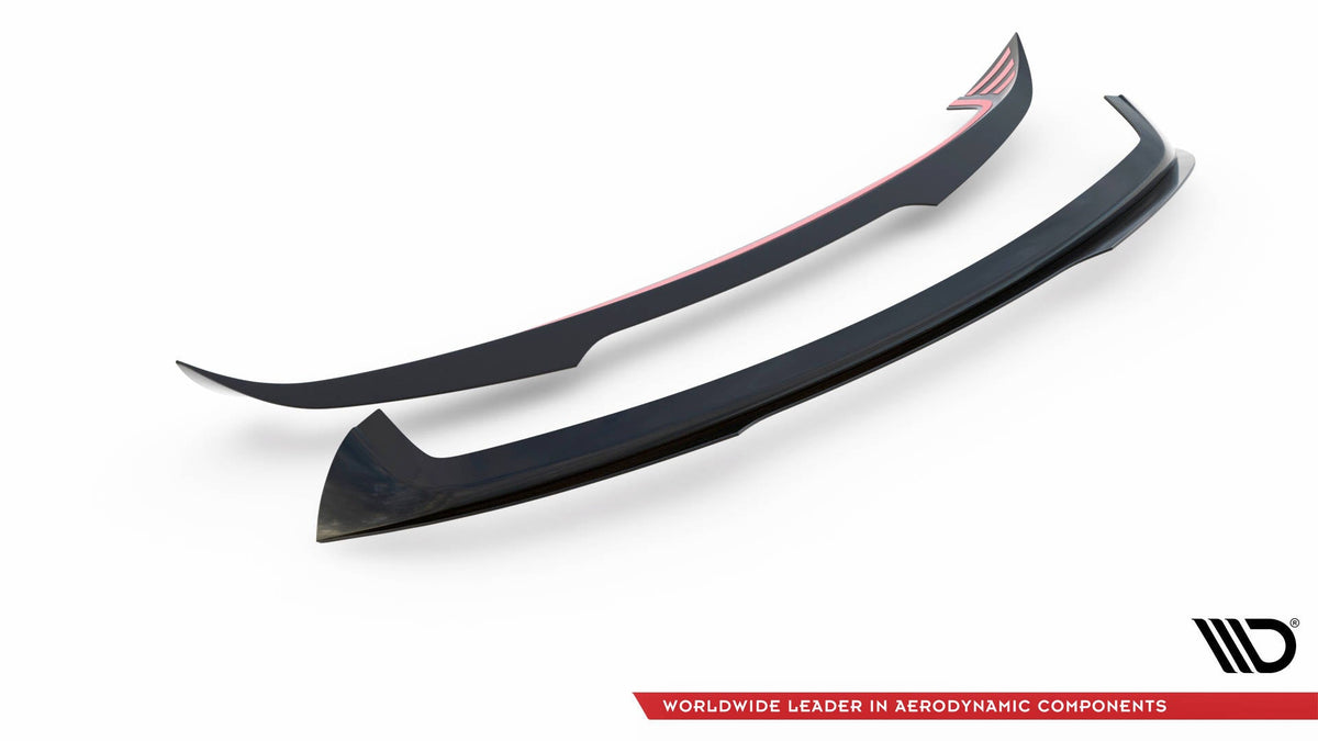 Extensión de alerón para Seat Ateca Mk1
