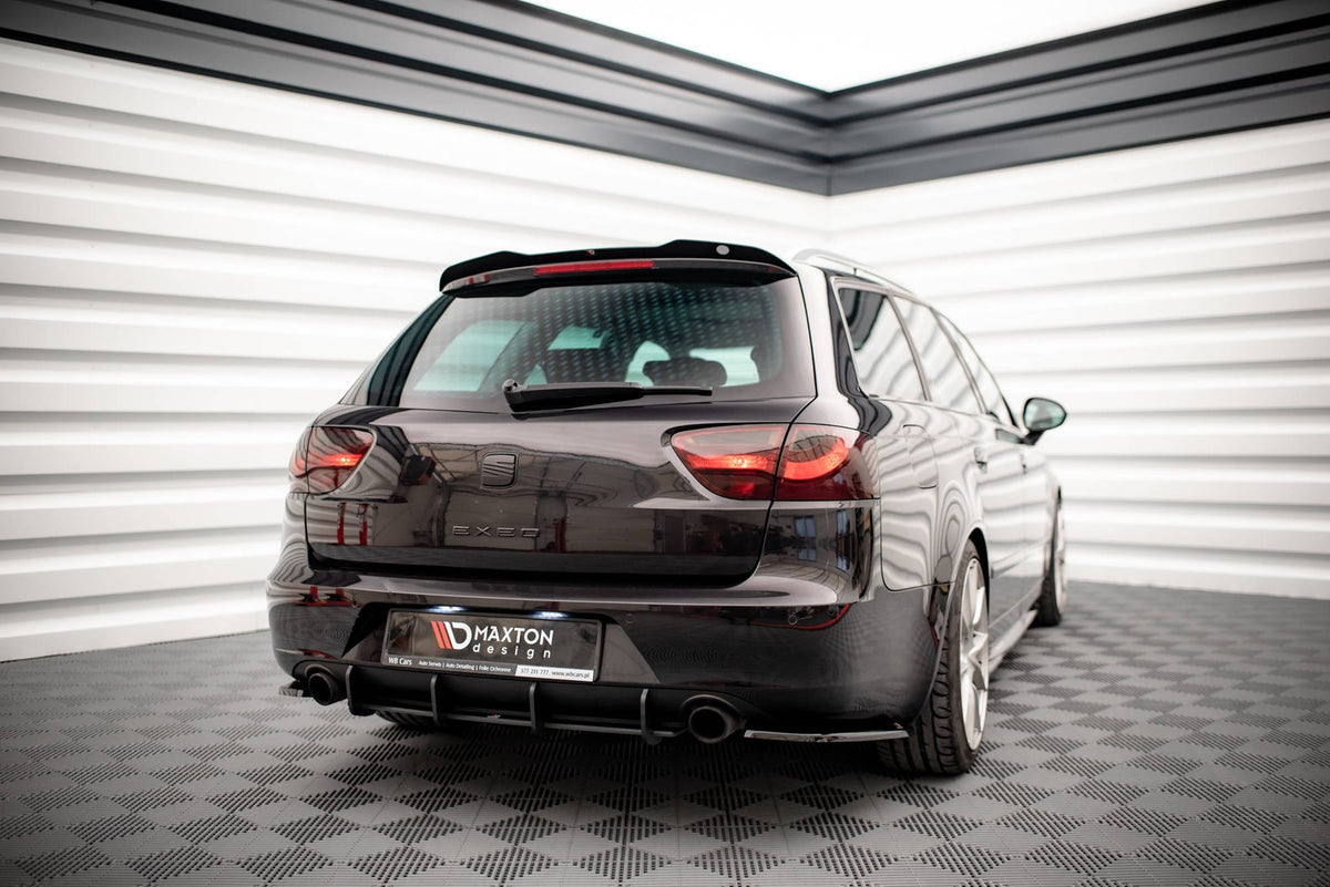 Extensión de alerón para Seat Exeo ST