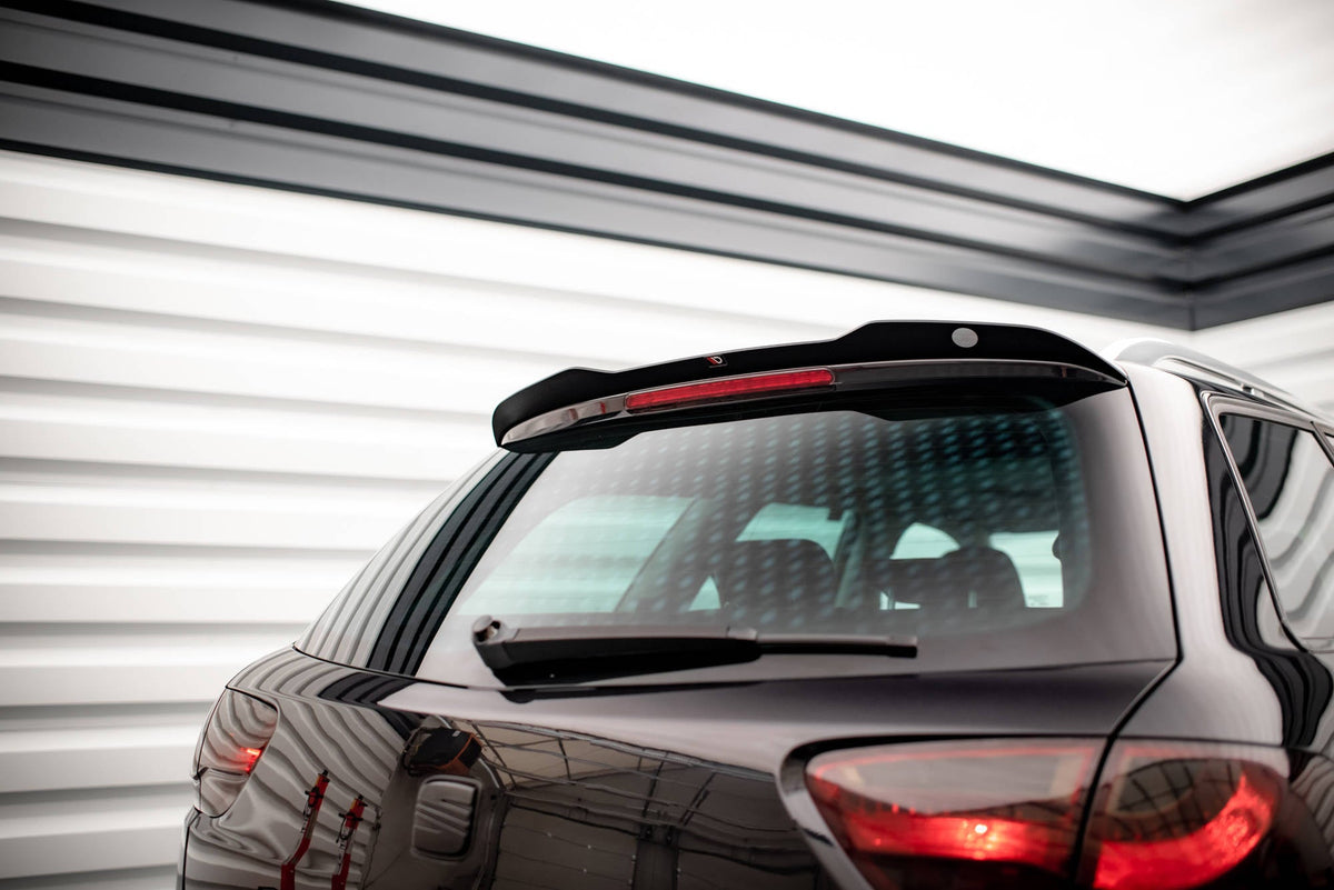 Extensión de alerón para Seat Exeo ST