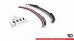 Extensión de alerón para Seat Ibiza Cupra Mk3