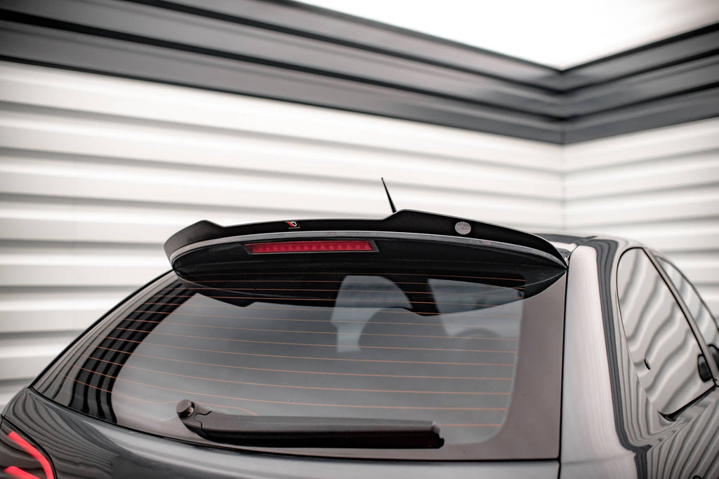 Extensión de alerón para Seat Ibiza Cupra Mk3