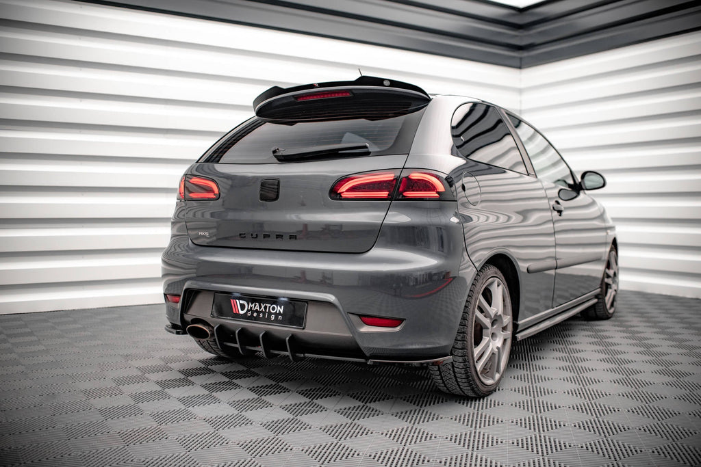 Extensión de alerón para Seat Ibiza Cupra Mk3