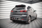 Extensión de alerón para Seat Ibiza Cupra Mk3