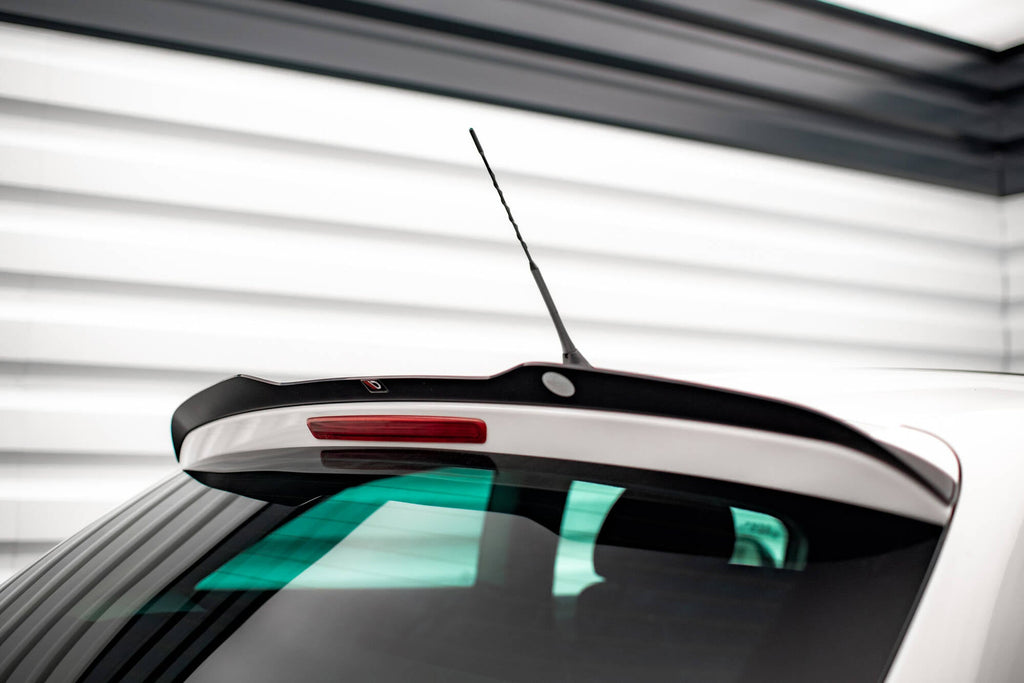 Extensión de alerón para Seat Ibiza FR SC Mk4 Facelift