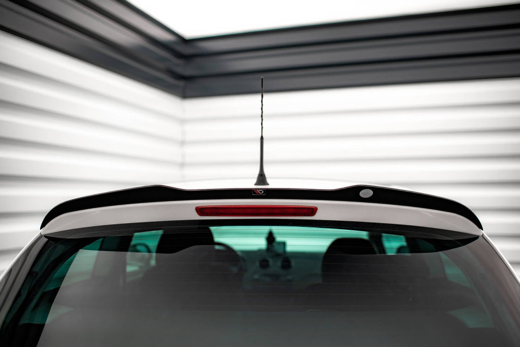 Extensión de alerón para Seat Ibiza FR SC Mk4 Facelift