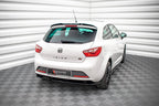 Extensión de alerón para Seat Ibiza FR SC Mk4 Facelift