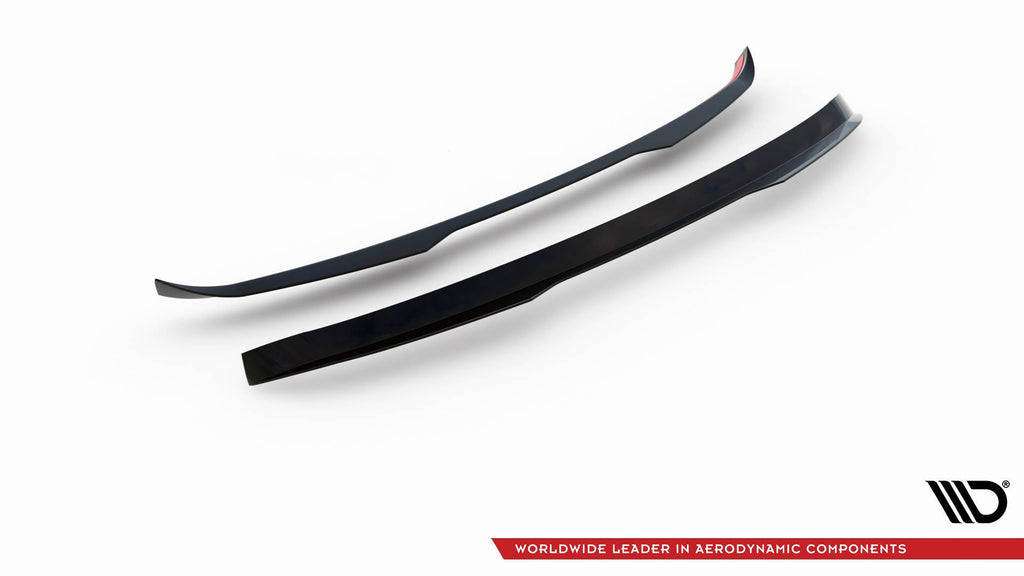 Extensión de alerón para Seat Ibiza FR SC Mk4 Facelift