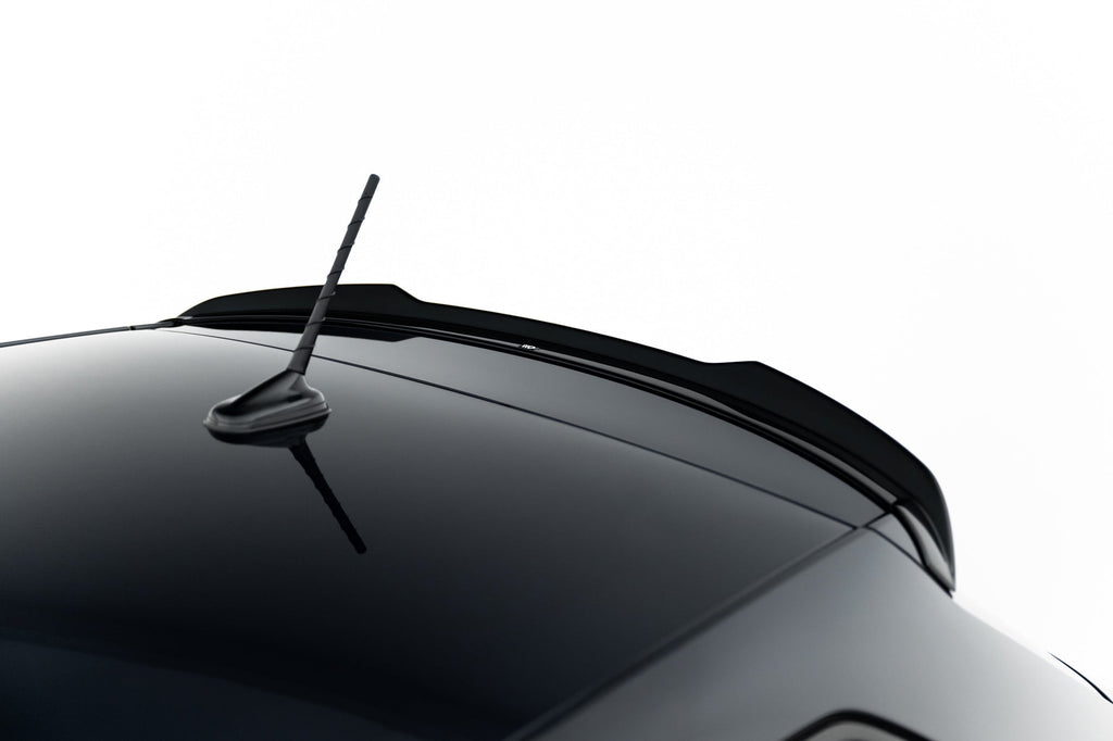 Extensión de alerón para Seat Ibiza FR/ Standard Mk5