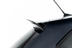Extensión de alerón para Seat Ibiza FR/ Standard Mk5