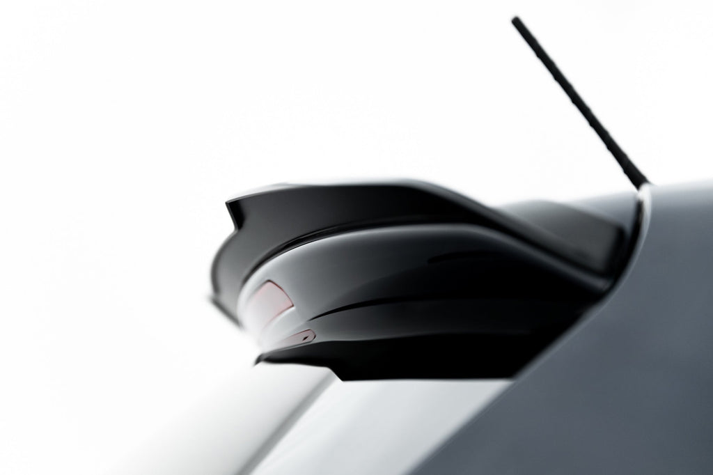 Extensión de alerón para Seat Ibiza FR/ Standard Mk5