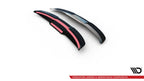 Extensión de alerón para Seat Ibiza Mk4 SportCoupe