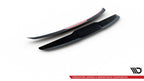 Extensión de alerón para Seat Ibiza Mk4 SportCoupe