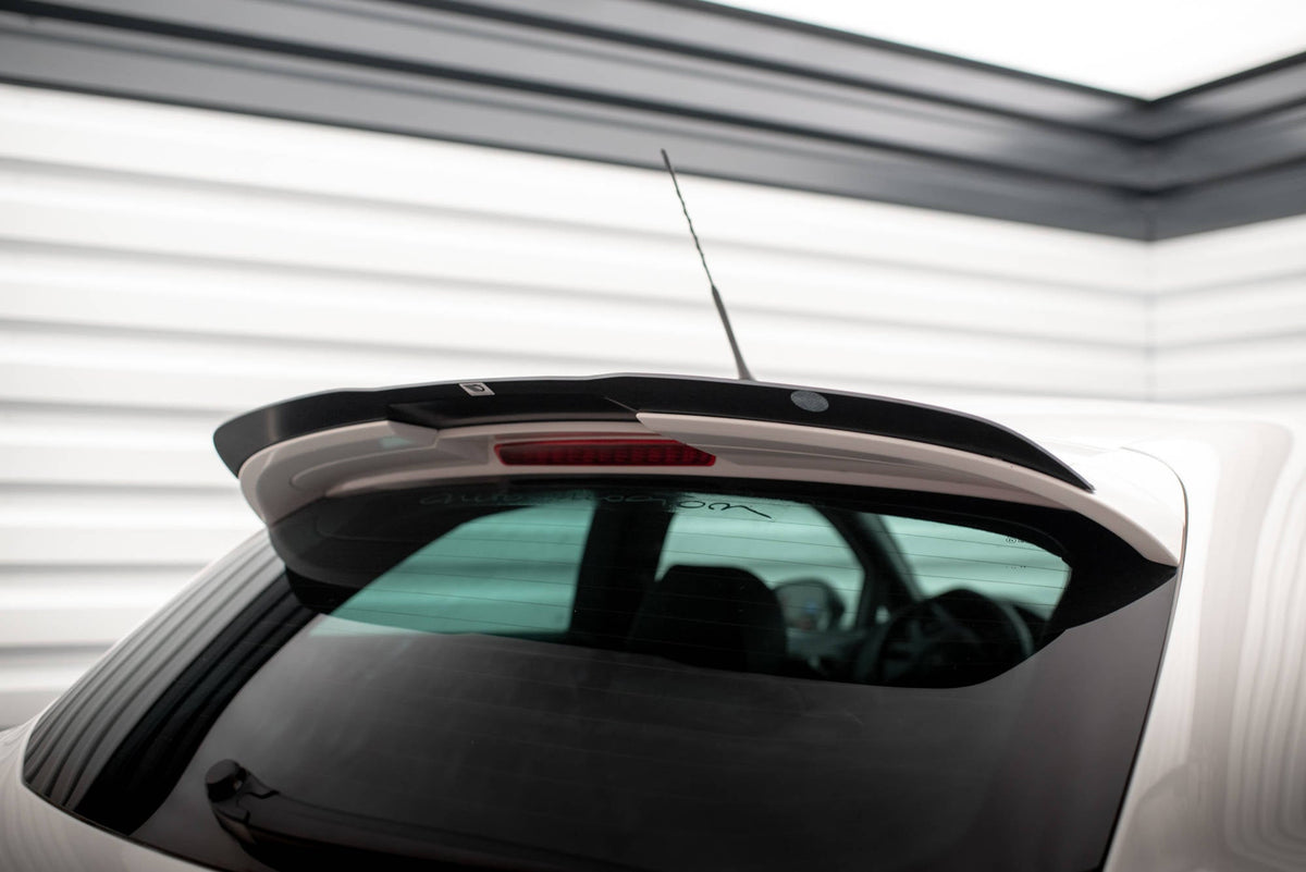 Extensión de alerón para Seat Ibiza Mk4 SportCoupe