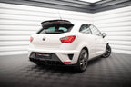 Extensión de alerón para Seat Ibiza Mk4 SportCoupe
